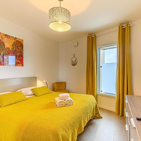 L'Audacieux - Appt Neuf Avec Vue Sur Les Toits Leilighet Vannes Eksteriør bilde