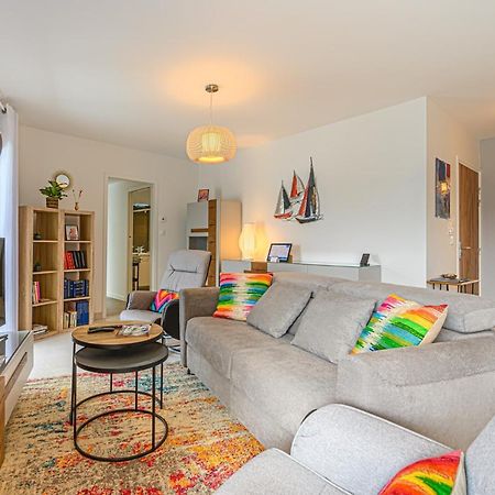L'Audacieux - Appt Neuf Avec Vue Sur Les Toits Leilighet Vannes Eksteriør bilde