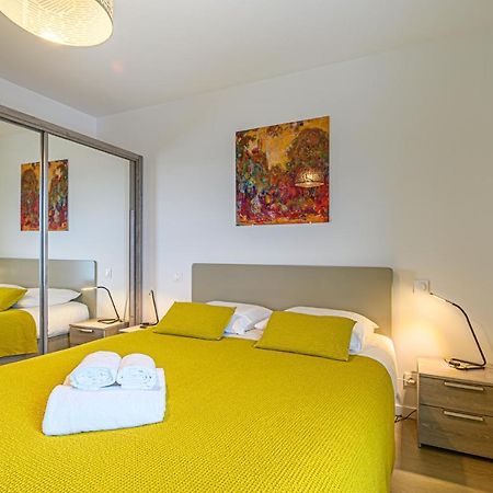 L'Audacieux - Appt Neuf Avec Vue Sur Les Toits Leilighet Vannes Eksteriør bilde